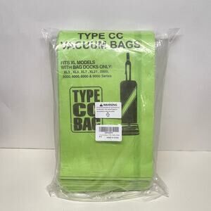 Oreck Upright Vacuum Cleaner Bags 9 Count Type CC